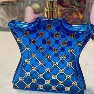 Bond no 9 EMPTY Nomade Perfume Bottle with Silver Accents